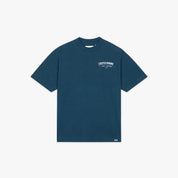 Croyez Art Gallery T-Shirt | Dark Teal