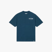 Croyez Art Gallery T-Shirt | Dark Teal