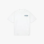 Croyez Art Gallery T-Shirt | White