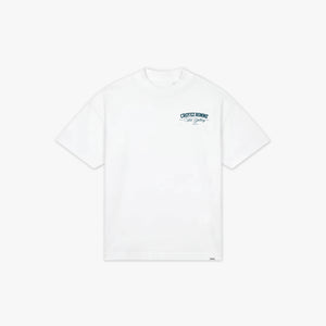 Croyez Art Gallery T-Shirt | White