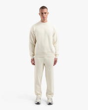 Croyez Essence Knit Tracksuit | Beige