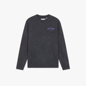 Croyez Art Gallery Longsleeve | Acid Wash