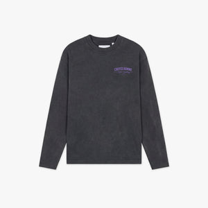 Croyez Art Gallery Longsleeve | Acid Wash