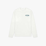 Croyez Art Gallery Longsleeve | Off-White