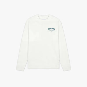 Croyez Art Gallery Longsleeve | Off-White