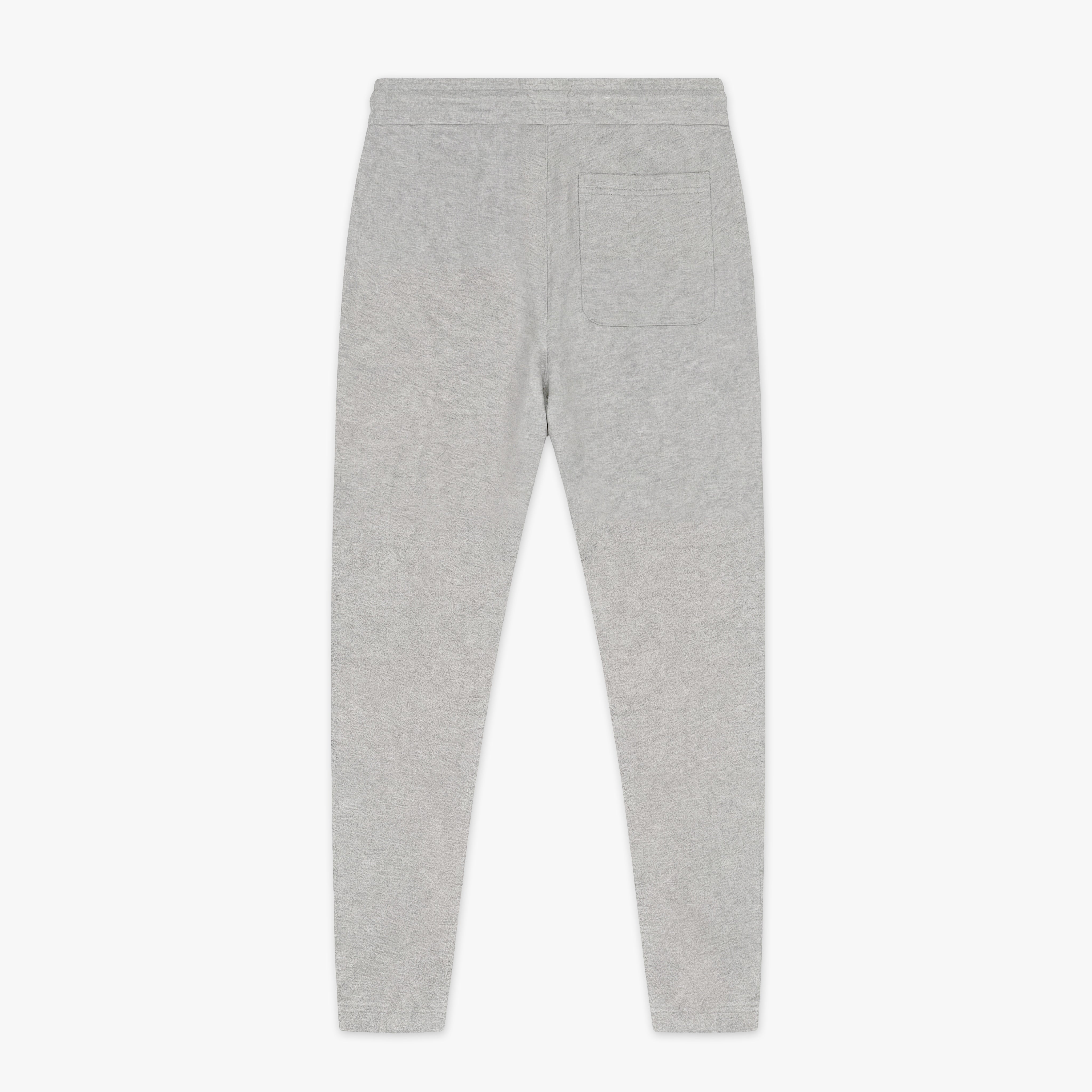 Croyez Original Fraternite Sweatpants | Grey Melange