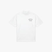Croyez Paris Knit T-Shirt | White