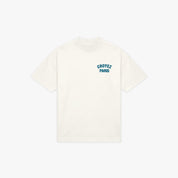 Croyez Paris Knit T-Shirt | Off-White