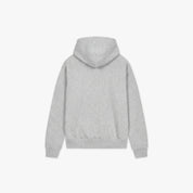 Croyez Art Gallery Zip Hoodie | Grey Melange