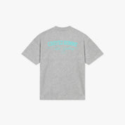 Croyez Art Gallery T-Shirt | Grey Melange
