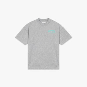 Croyez Art Gallery T-Shirt | Grey Melange