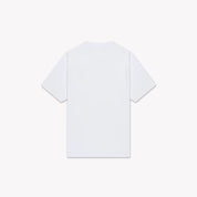 Croyez Etikette T-Shirt | Weiß