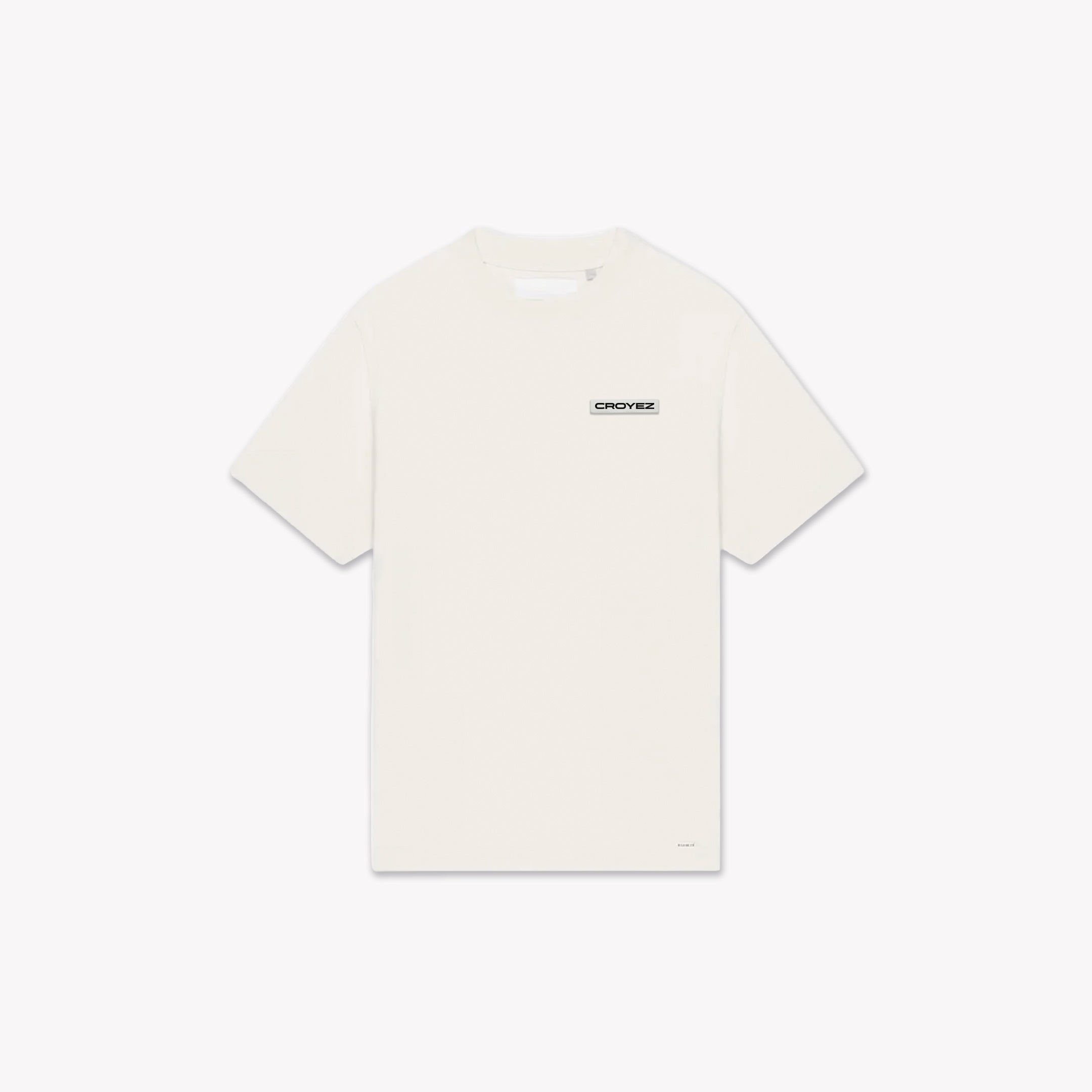 Croyez Etiquette T-Shirt | Off-White