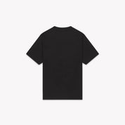 Croyez Etiquette T-Shirt | Black