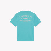 Croyez Original Fraternite T-Shirt | Tiffany Blue