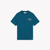 Croyez Original Fraternite T-Shirt | Dark Teal