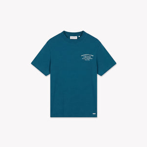 Croyez Original Fraternite T-Shirt | Dark Teal