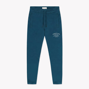Croyez Original Fraternite Sweatpants | Dark Teal
