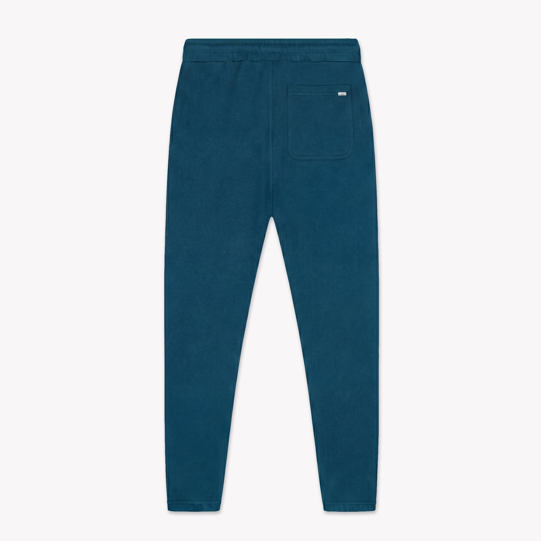 Croyez Original Fraternite Sweatpants | Dark Teal
