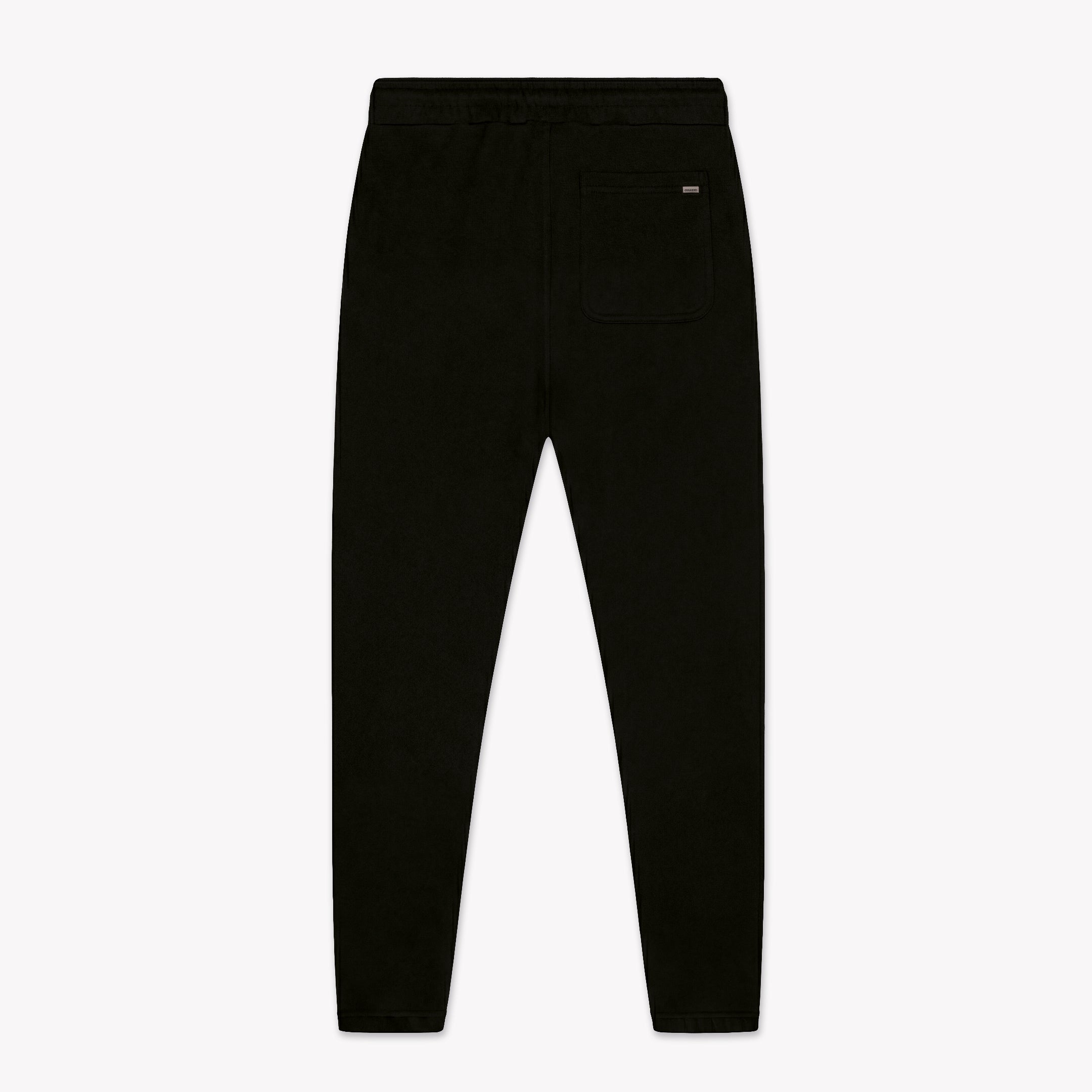 Croyez Original Fraternite Sweatpants | Black