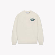 Croyez Paris Knit Sweater | Off-White