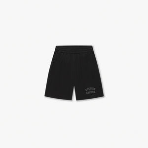 Croyez Mesh Atelier Shorts | Black