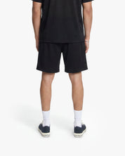 Croyez Mesh Atelier Shorts | Black
