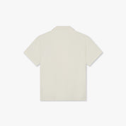 Croyez Plisse Shirt | Off-White