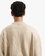 Croyez Essence Knit Tracksuit | Beige