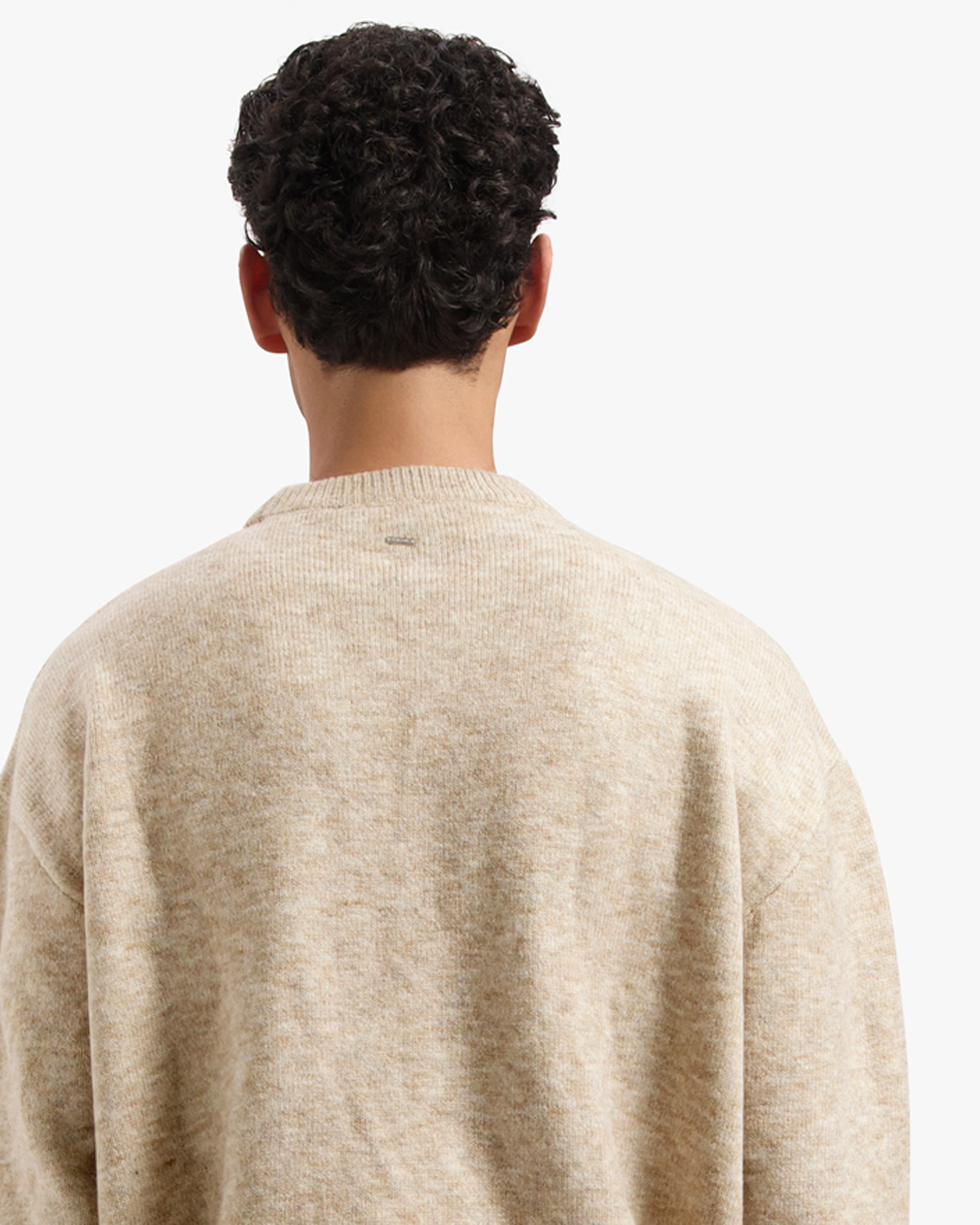 Croyez Essence Knit Tracksuit | Beige