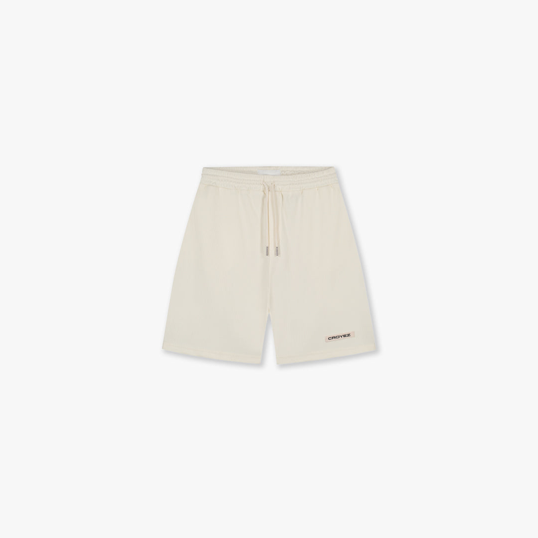  Croyez Plisse Shorts | Off-White
