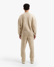 Croyez Essence Knit Tracksuit | Beige