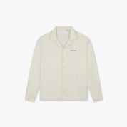Croyez Plisse Longsleeve Shirt | Off-White