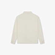 Croyez Plisse Longsleeve Shirt | Off-White