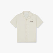 Croyez Plisse Shirt | Off-White