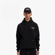 CROYEZ FRATERNITÉ TRACKSUIT | BLACK