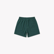 Croyez Overlay Fraternite Swim Shorts | Forest Green