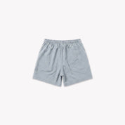 Croyez Overlay Fraternite Swim Shorts | Light Grey