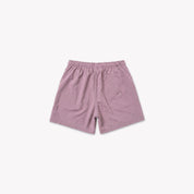 Croyez Overlay Fraternite Swim Shorts | Mauve