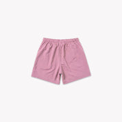 Croyez Overlay Fraternite Swim Shorts | Pink