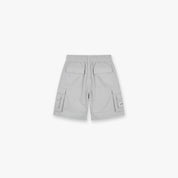 Croyez Parachute Ripstop Shorts | Light Grey