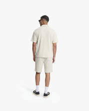 Croyez Plisse Shirt | Off-White