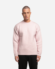 Croyez Art Studio Knit Sweater | Pink