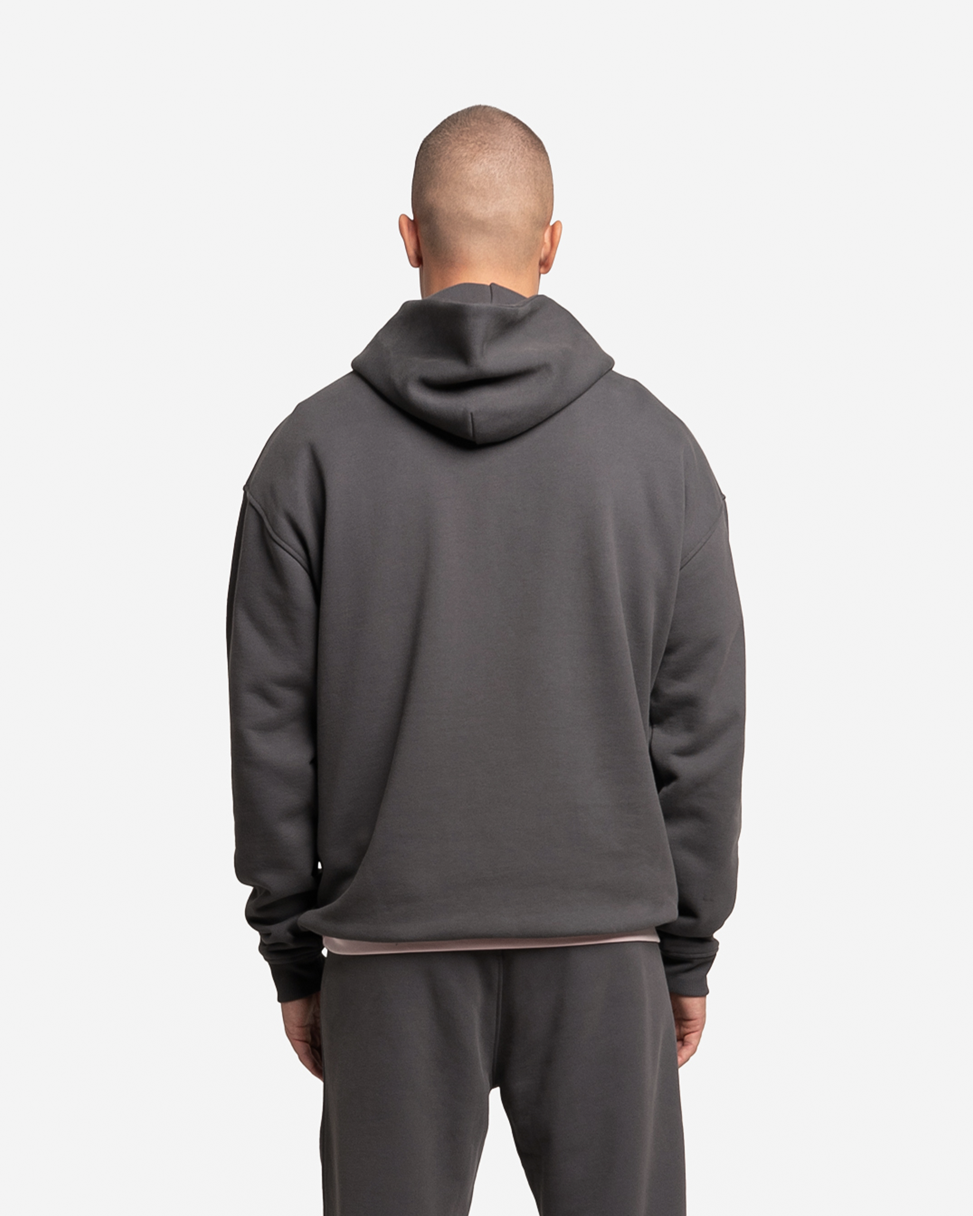 Croyez Heavyweight College Hoodie | Antra