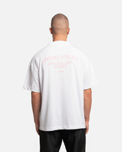 Croyez Art Studio T-Shirt | White