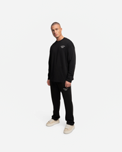 Croyez Fraternité Ultime Sweatpants | Black