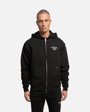 Croyez Fraternité Ultime Zip Hoodie | Black