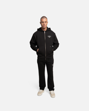 Croyez Fraternité Ultime Zip Hoodie | Black