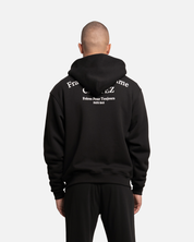 Croyez Fraternité Ultime Zip Hoodie | Black