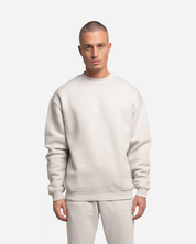 Croyez Fraternité Ultime Sweater | Light Grey
